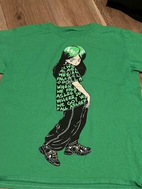 Billie Eilish Tee